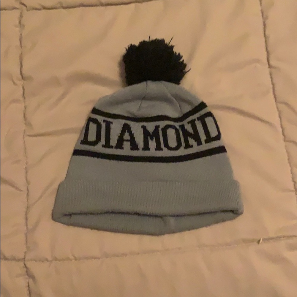 Diamond toboggan